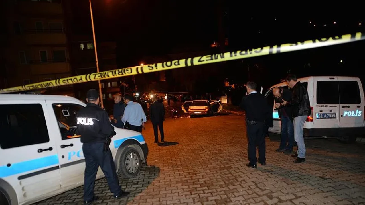 Çorum’da iki saatlik rehine gerilimi korku dolu anlar yaşattı: O anlar kamerada!