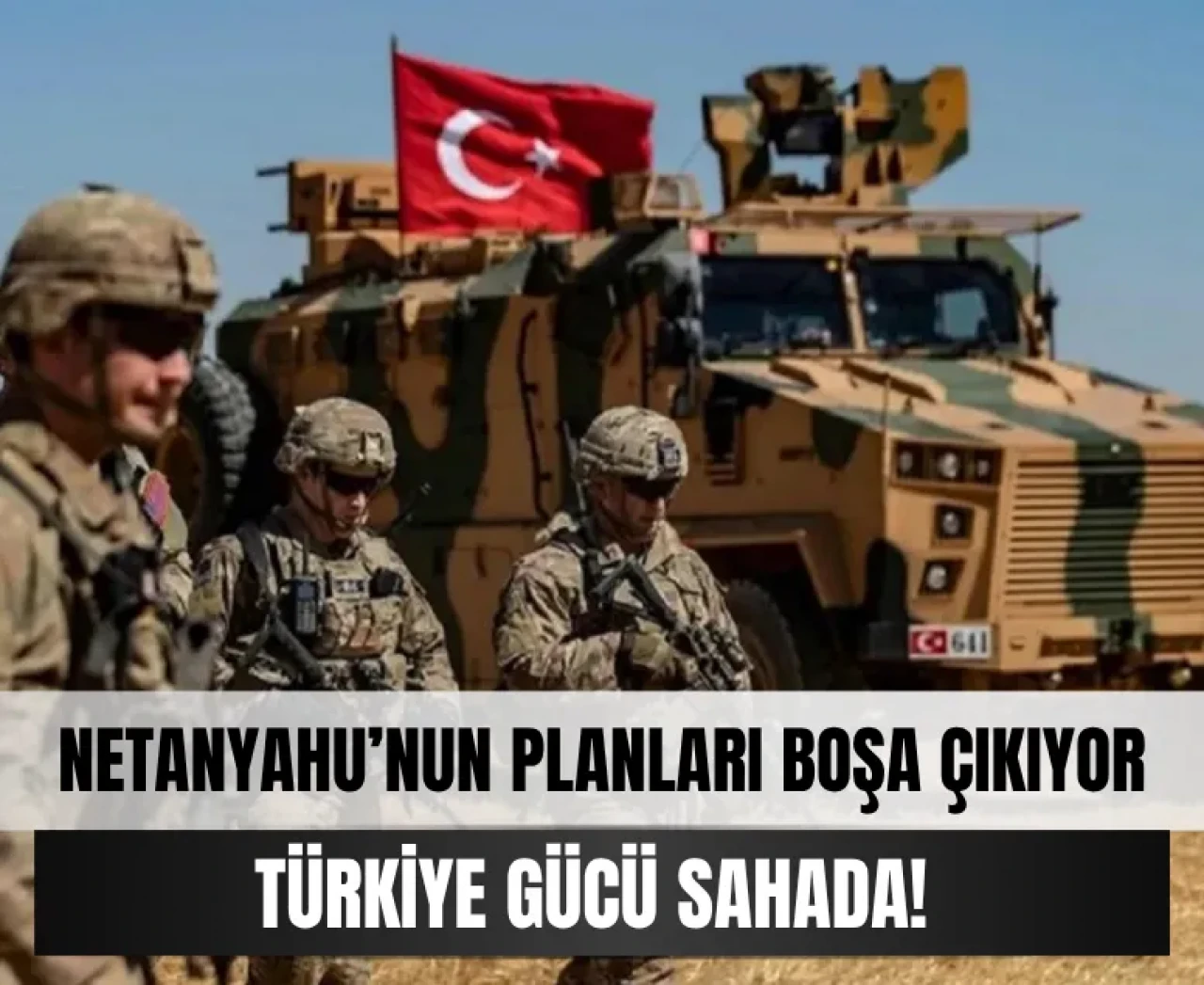 Türkiye'nin gölgesi Netanyahu'ya yetti! Trump'tan kritik açıklama