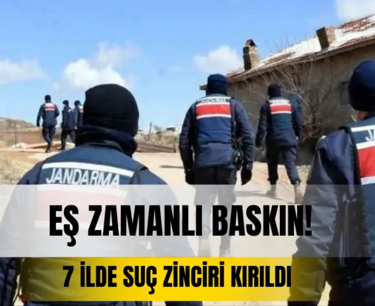 7 ilde operasyon: MASAK, suç ağını deşifre etti!
