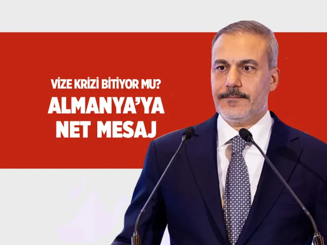 Fidan'dan Almanya'ya kritik çağrı: Gazze'ye nefes, Filistin'e umut olmaya devam edeceğiz