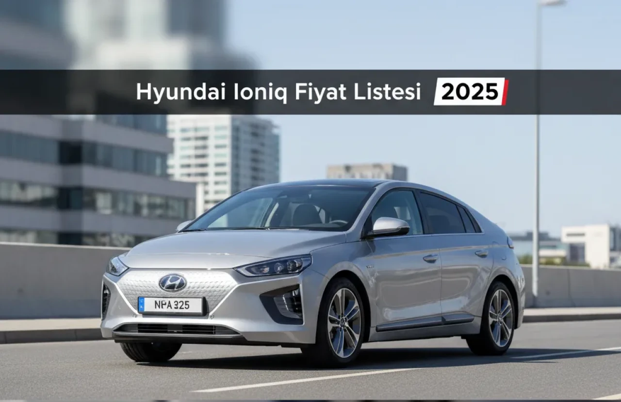 Hyundai Ioniq Fiyat Listesi Rehberi! Ioniq 5 ve 6, Sıfır Araç ve Batarya Fiyatlarında Bilmeniz Gerekenler