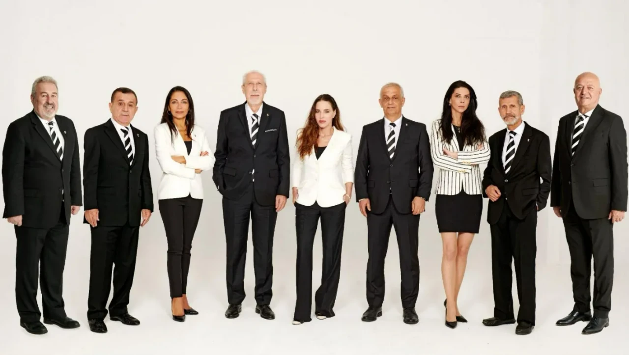 Beşiktaş Divan Başkan Adayı Ahmet Akpınar: 'Beşiktaş’a zarar verenin karşısındayız'