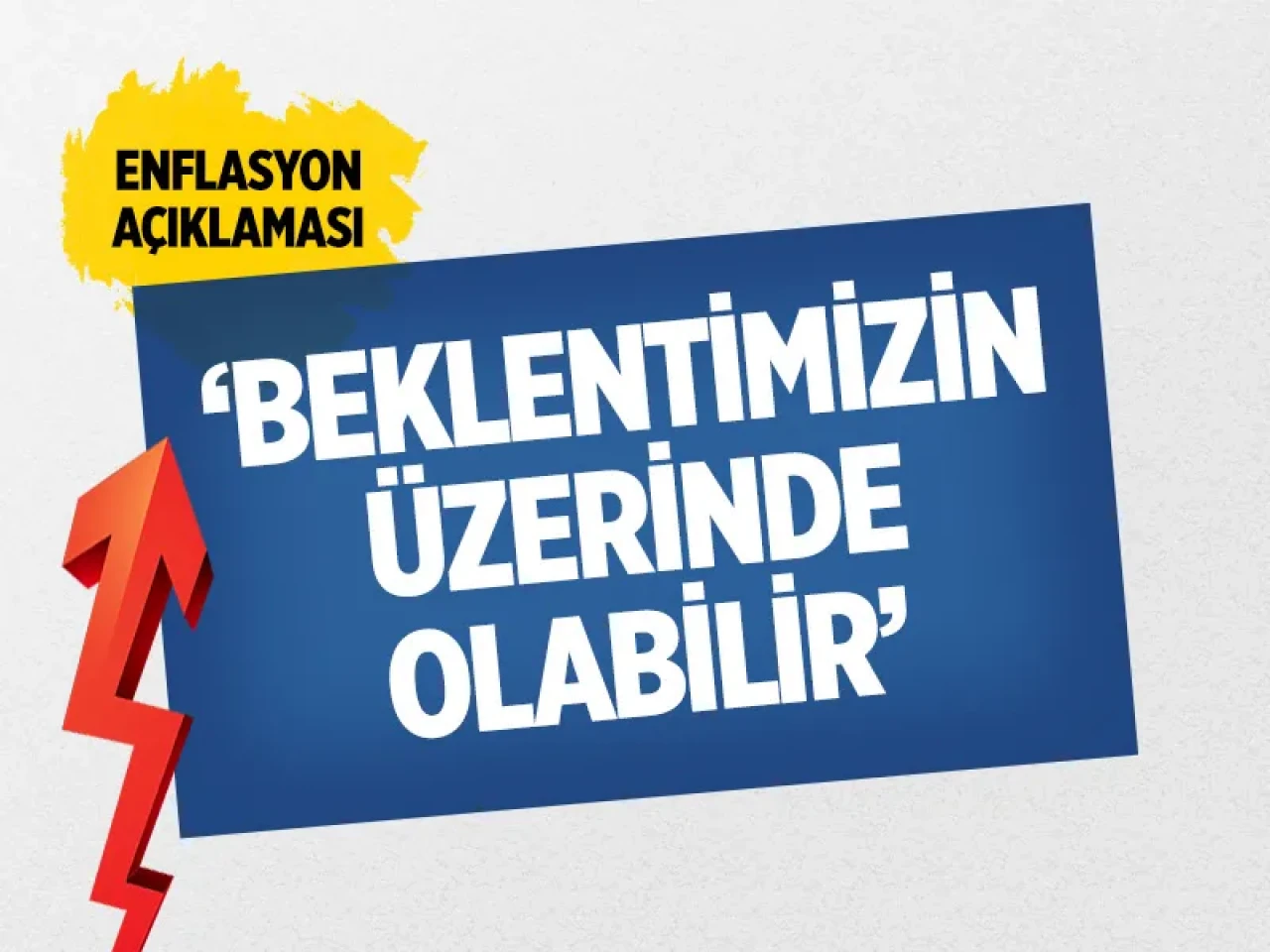 Mehmet Şimşek'ten 'acı gerçek' açıklaması: Enflasyon tahmini yukarı çekildi