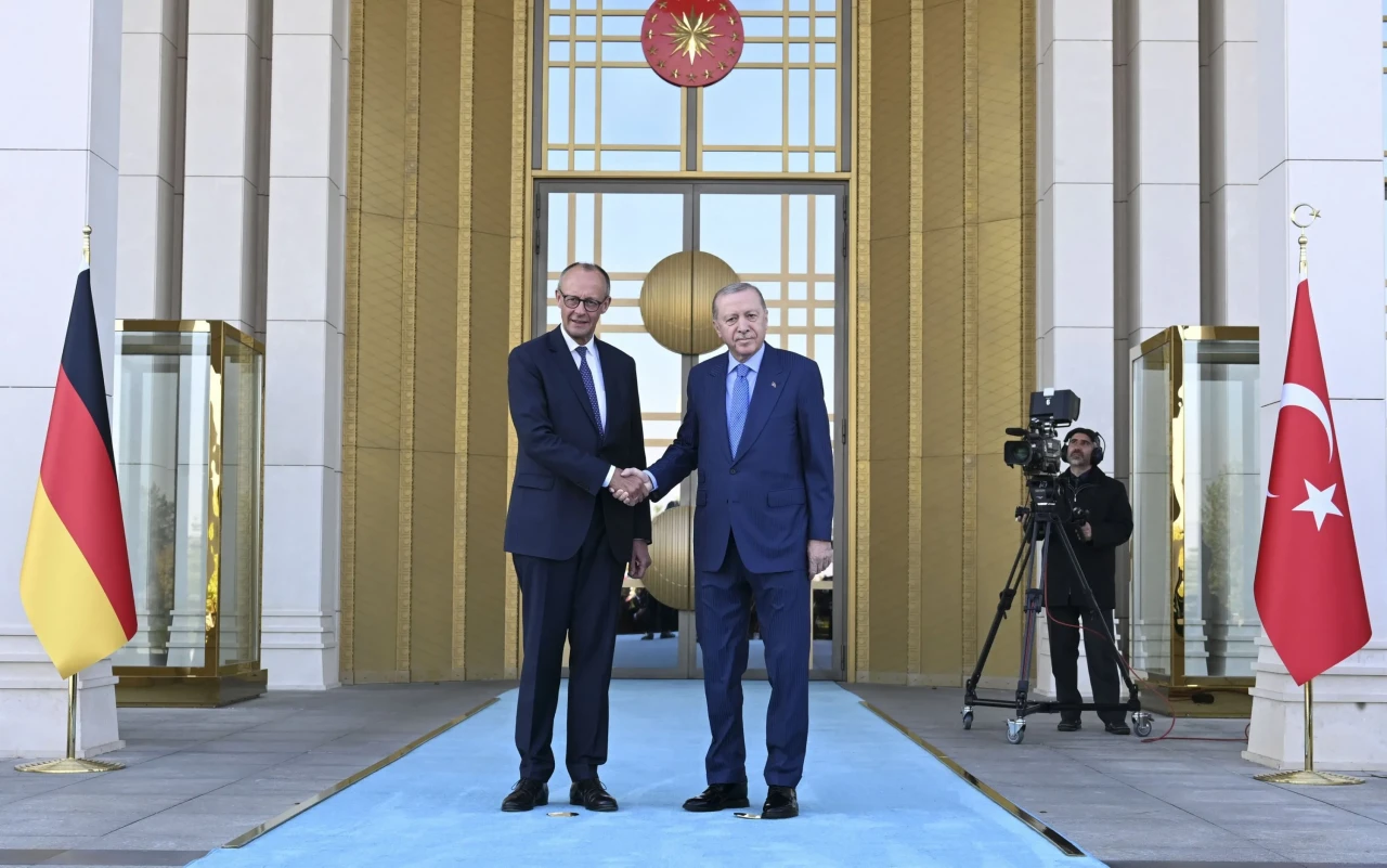 Alman basınında Türkiye imzası! 'Türkiye’ye ihtiyacımız var'