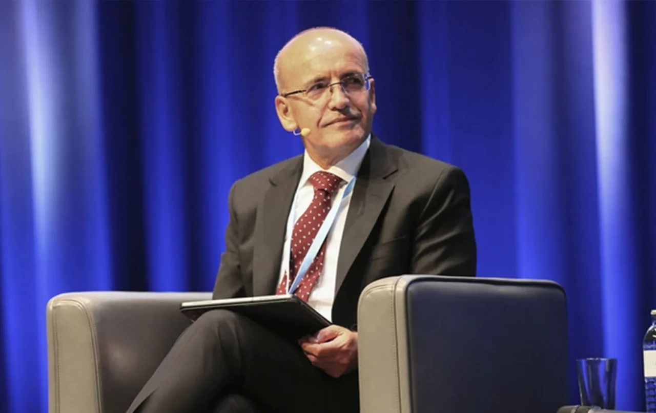 Şimşek'ten üretim müjdesi: Sanayi yükselişte, dönüşüm hızlandı