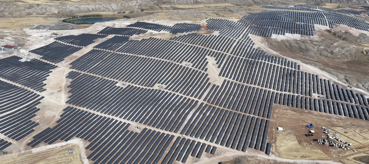 Enerji ve teknoloji birleşti: 5G ile açılan ilk güneş santrali