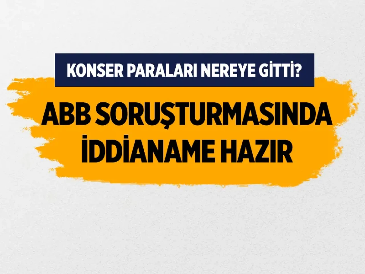 Ankara Büyükşehir Belediyesi'ndeki 'konser usulsüzlüğü' iddianamesi kabul edildi: 14 sanık için istenen hapis cezası dudak uçuklattı