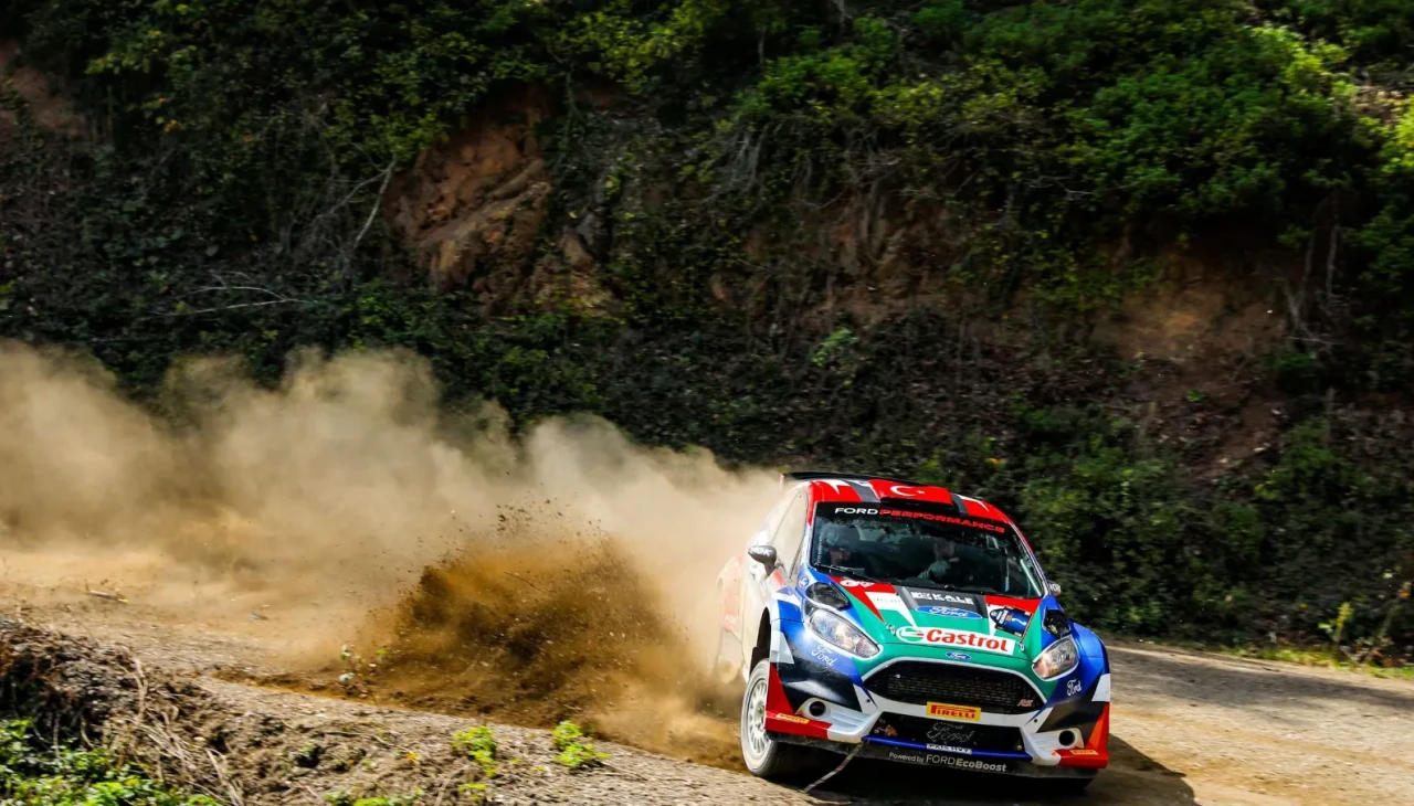 Castrol Ford Team Türkiye, Junior WRC’de üçüncülükle tarihe geçti