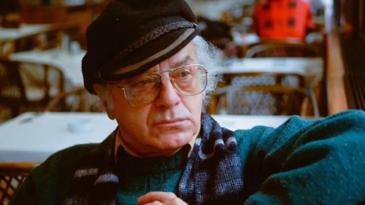 Ayrılığın ve memleketin şairi Attila İlhan