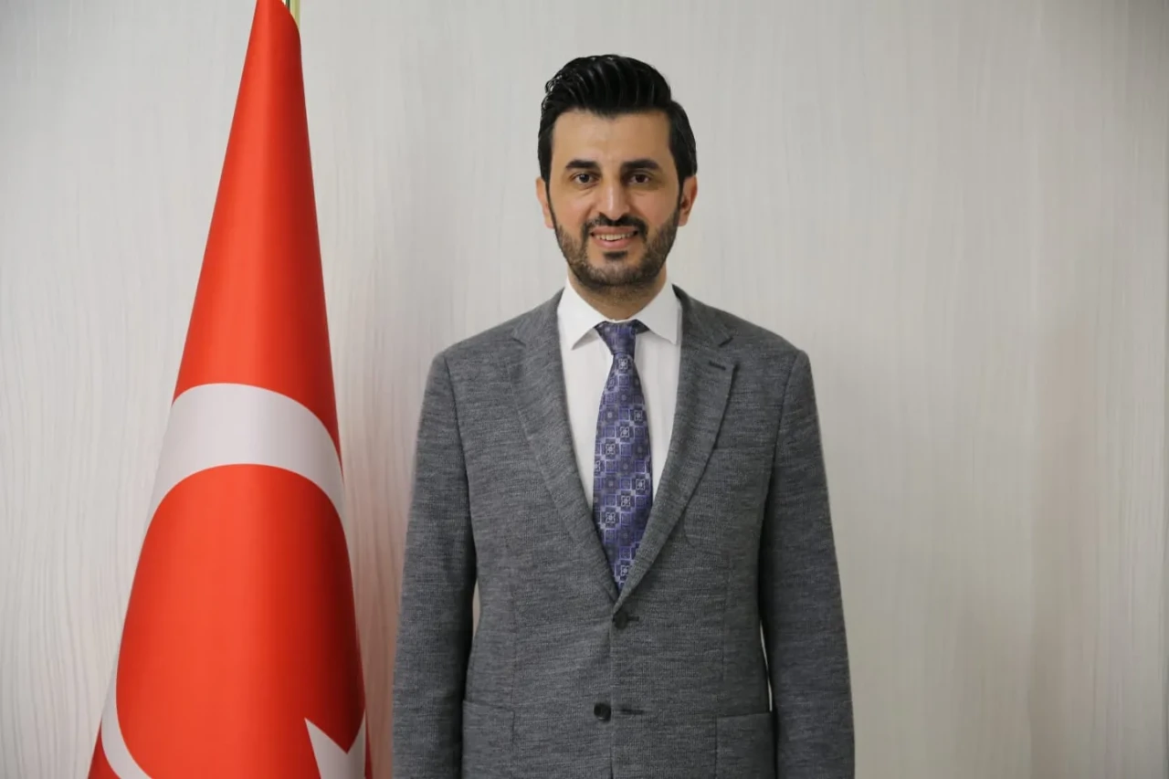 Halit Acar’dan Cumhuriyetin 102. yılına vizyon mesajı: 'Geleceğe güçlü ve kararlı yürüyoruz'