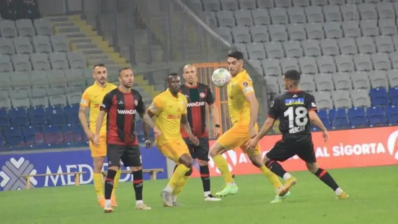Fatih Karagümrük Kayserispor maçı hangi kanalda? Olimpiyat'da oynanacak maçın yayın bilgileri ve detaylar