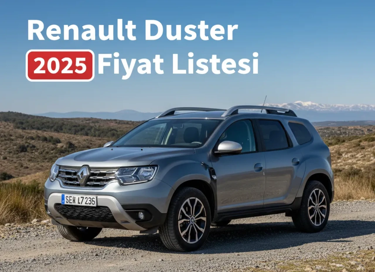 Renault Duster Fiyat Listesi Ekim 2025: Sıfır KM Alım İpuçları ve Detaylı İnceleme