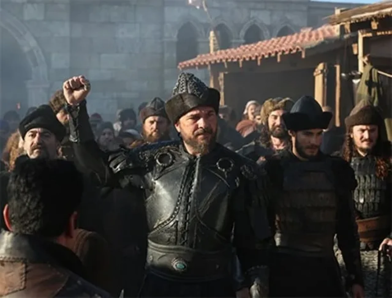 Diriliş Ertuğrul Nerede Çekiliyor, Dev Platolar, Gerçekçi Çekim Setleri Hangi Şehirde? İşte Yeni Sezonun Çekim Adresleri