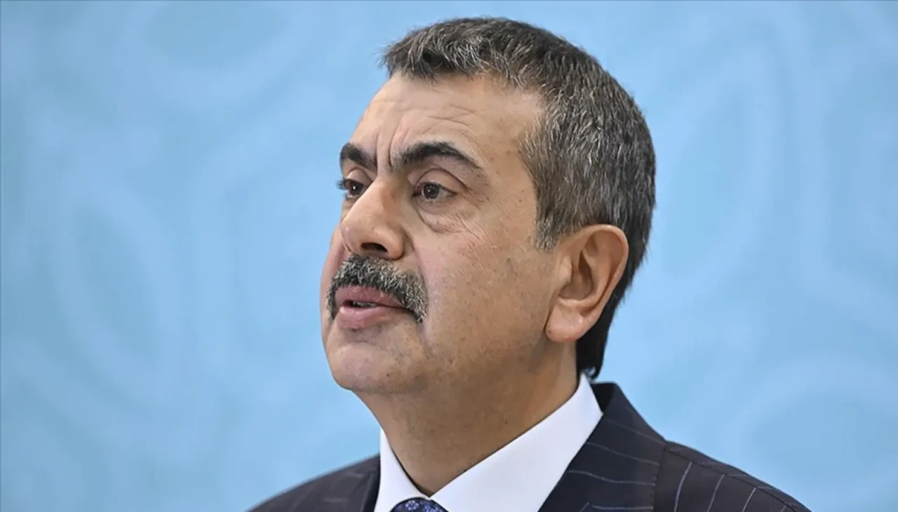 Bakan Tekin: İsrail’in Sumud Filosu saldırısı, insanlığa karşı suçtur!