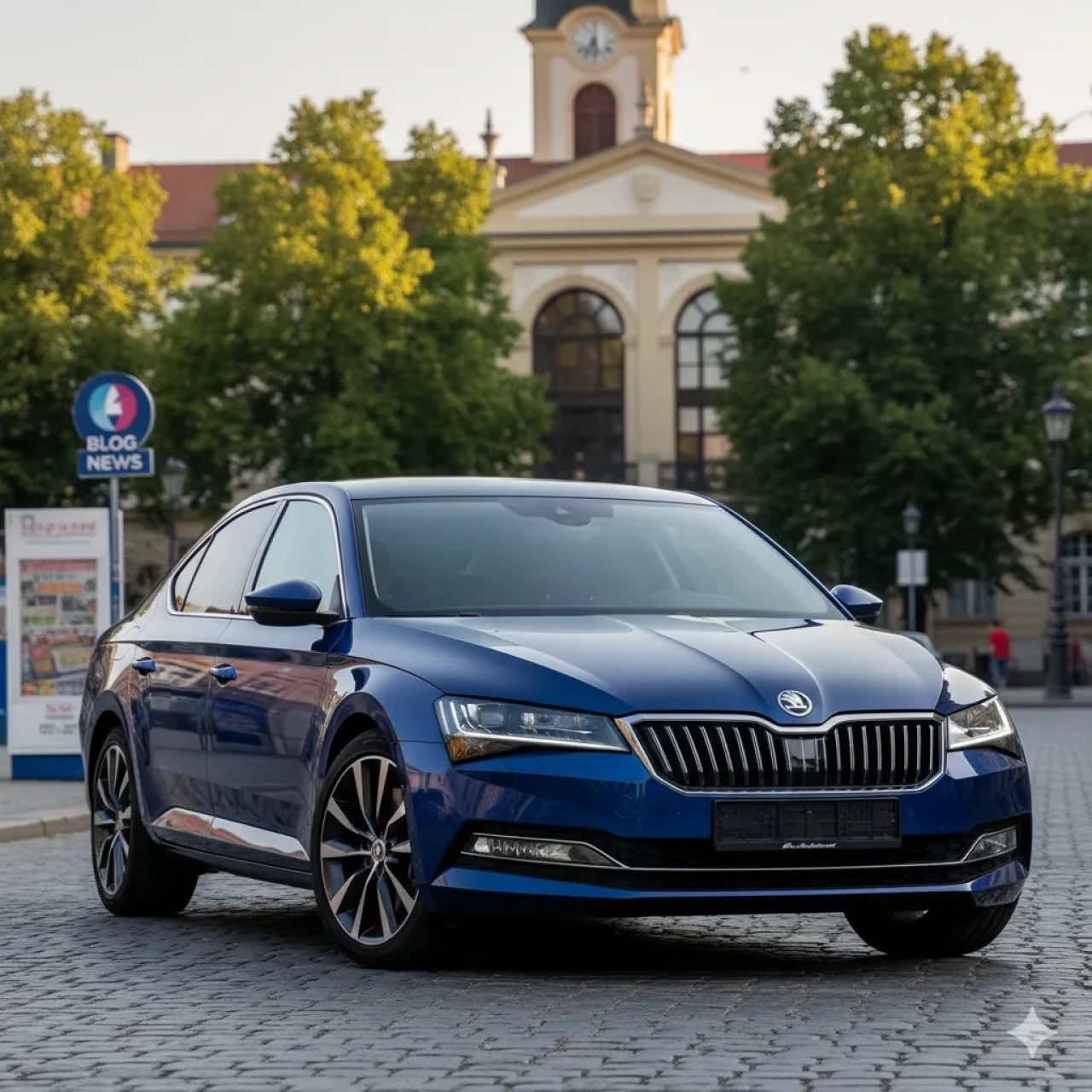 Skoda Superb Fiyat Listesi 2025 Model Prestige ve Diğer Donanımlar İçin Güncel Rehber