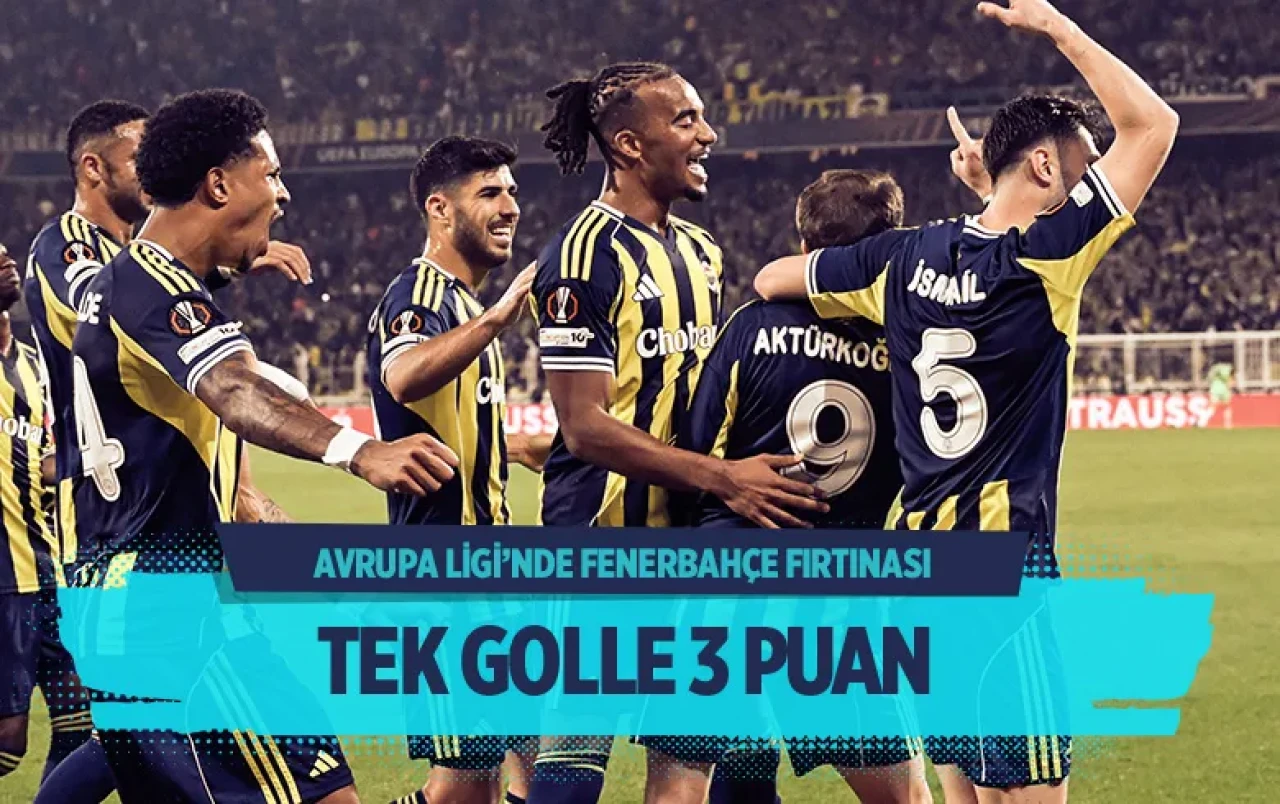 Kerem Aktürkoğlu Fenerbahçe'ye hayat öpücüğü verdi: Stuttgart kabusu sona erdi!