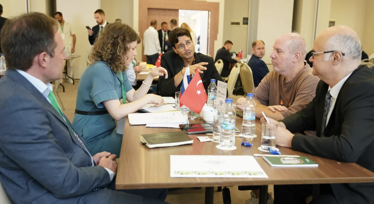 Made in Russia Türkiye'de: 48 milyon dolarlık yeni iş birliği fırsatları