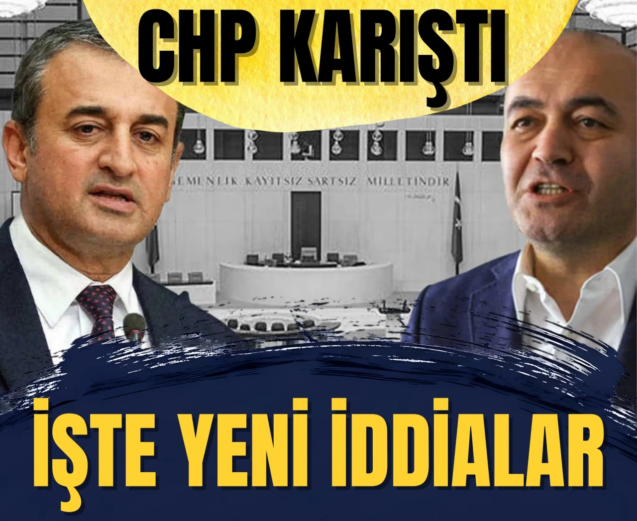 CHP karıştı: İşte Burhanettin Bulut ve Özgür Karabat hakkındaki iddialar!