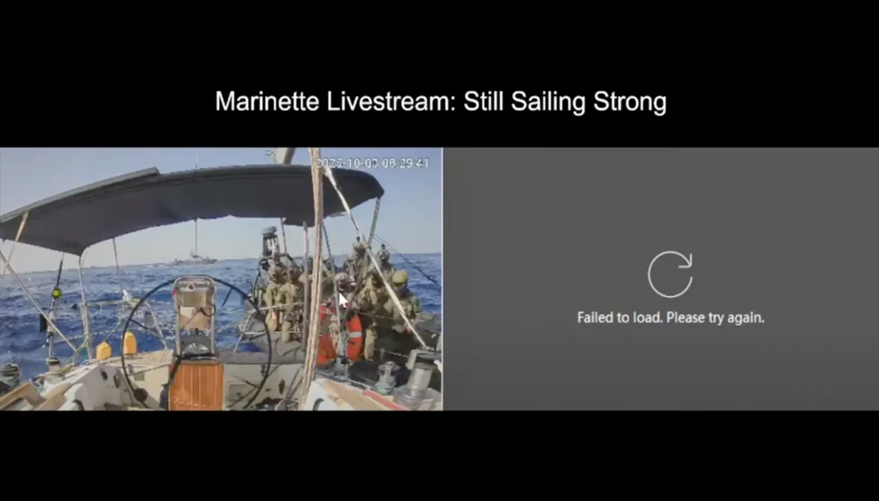 İsrail, Gazze’ye yardım ulaştıran son tekneyi yasa dışı ele geçirdi!