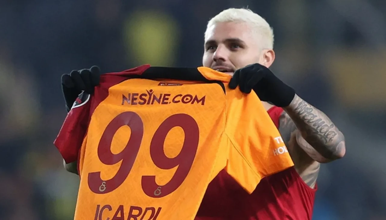 NEOM ve Al Hilal Icardi için atağa kalktı