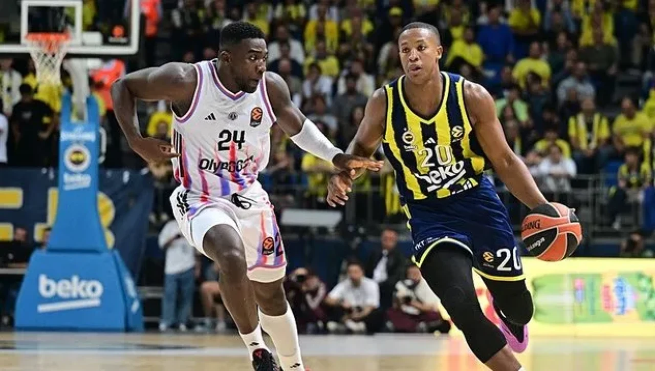 Euroleague açılışında Fenerbahçe’den net galibiyet: 96-77