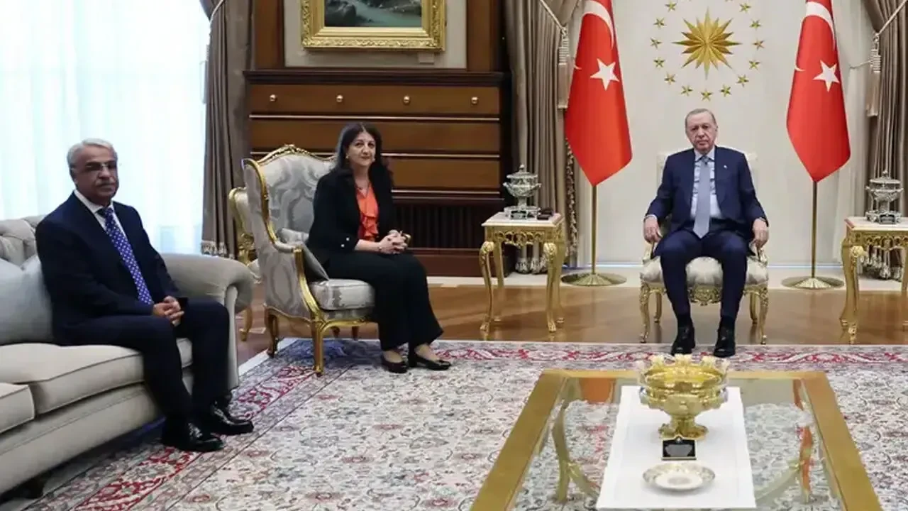 Erdoğan ve İmralı Heyeti üçüncü kez karşı karşıya: Tarih açıklandı!