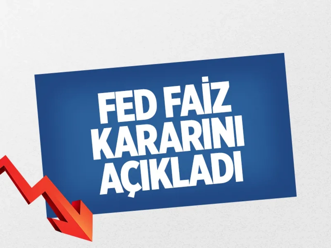 ABD Merkez Bankası’ndan beklenen hamle: Faiz indi, piyasalar ne yapacak?
