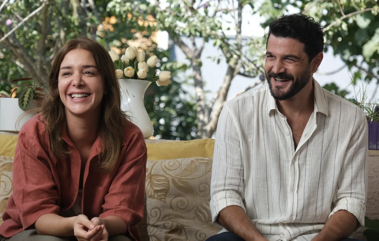 Nasipse Olur 2 geliyor: Burak Sevinç ve Algı Eke'nin iflas sonrası İstanbul macerası