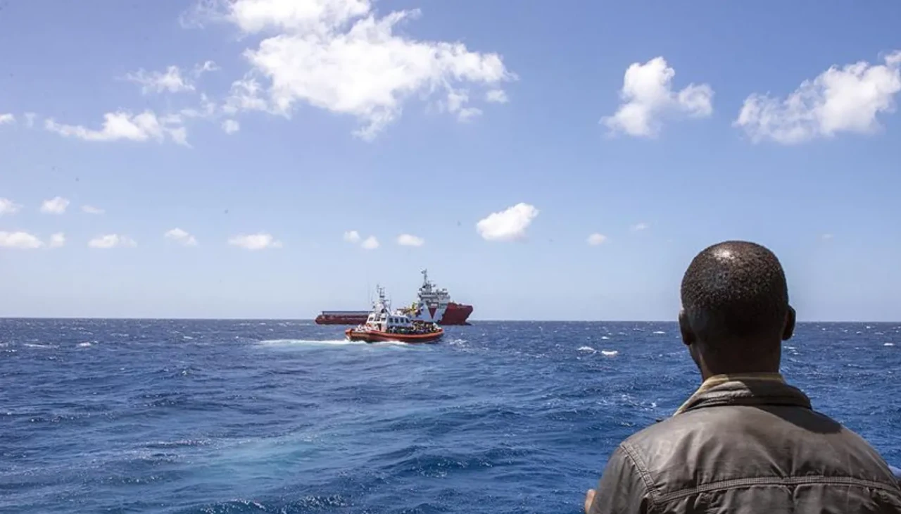 Nijerya'da yolcu teknesi alabora oldu: Arama kurtarma çalışmaları hala devam ediyor