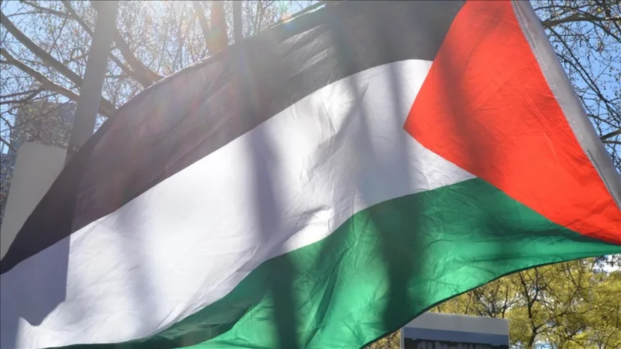 Filistinli Bakan Şahin'den kritik açıklama: "Asıl amacımız, özgürlüğümüze kavuşmaktır"