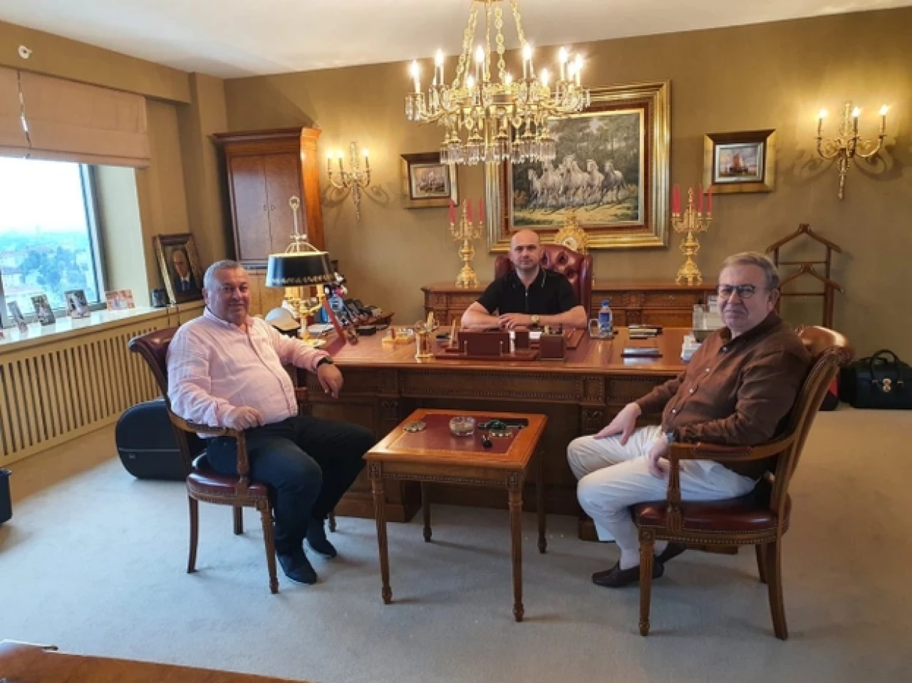 Sosyal medyayı sallayan tartışma: Cihat Yaycı fotoğrafı üzerinden Ruşen Çakır - Barış Yarkadaş gerilimi