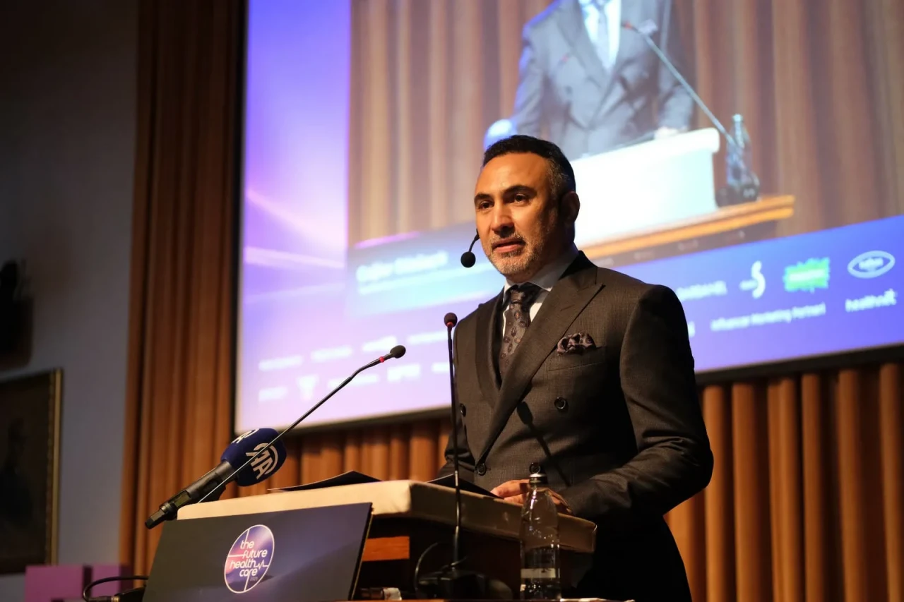 The Future Healthcare İstanbul 2025: Sağlığın geleceği masaya yatırıldı