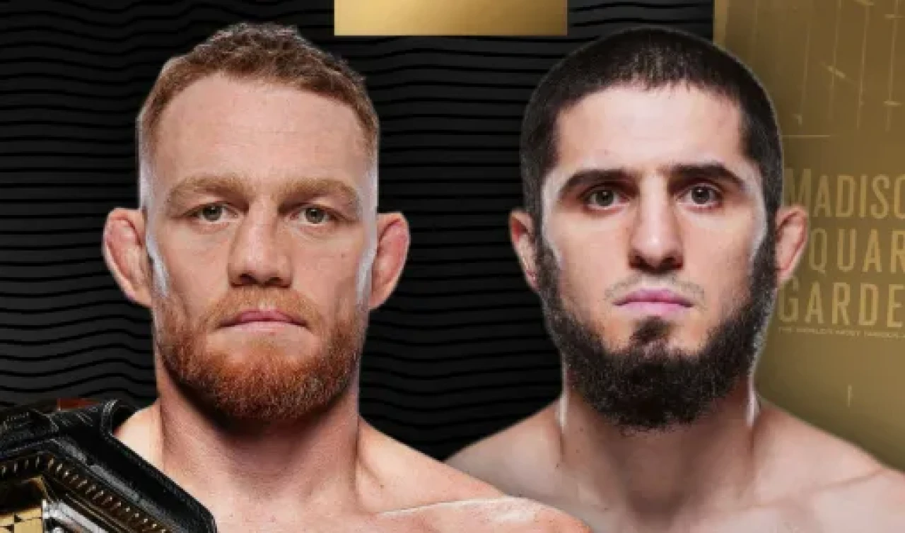 İslam Makhachev Jack Della Maddalena Maçı Ne Zaman, Saat Kaçta, Hangi Kanalda? UFC 322 PPV Kartı Şampiyonluk Maçına Sahne Alacak