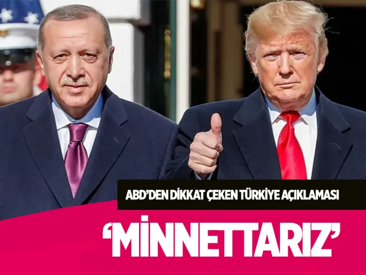 ABD'den Türkiye'nin diplomatik zaferine atıf: Herkesin bir rolü var, Türkiye yapıcıydı