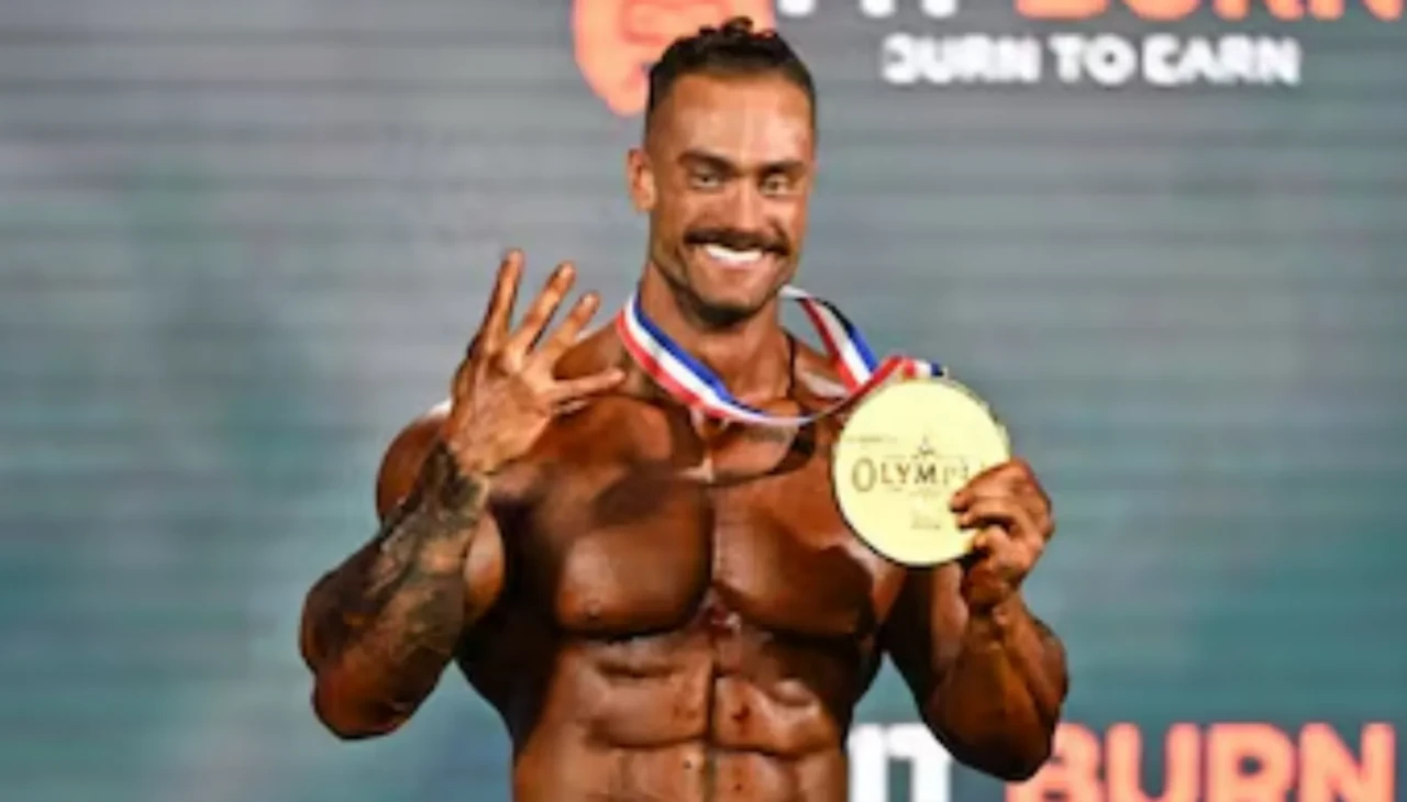 Mr. Olympia 2025 Kim Kazandı? İşte Ramon Dino ve Andrea Shaw’ın Şampiyonluklarıyla Dolu Sonuçlar