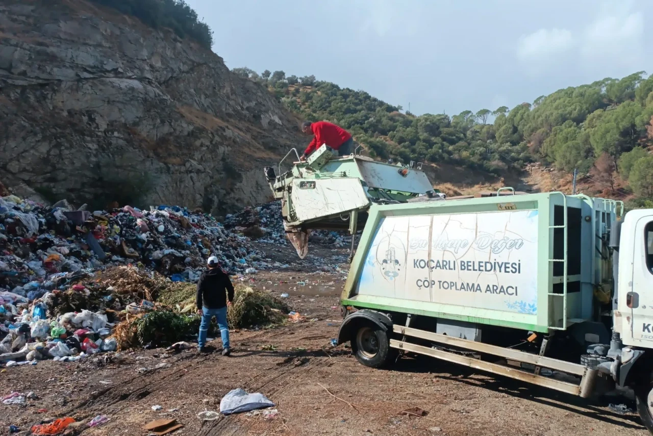 Aydın’da çevreyi kirleten iki belediyeye 3,7 milyon lira ceza