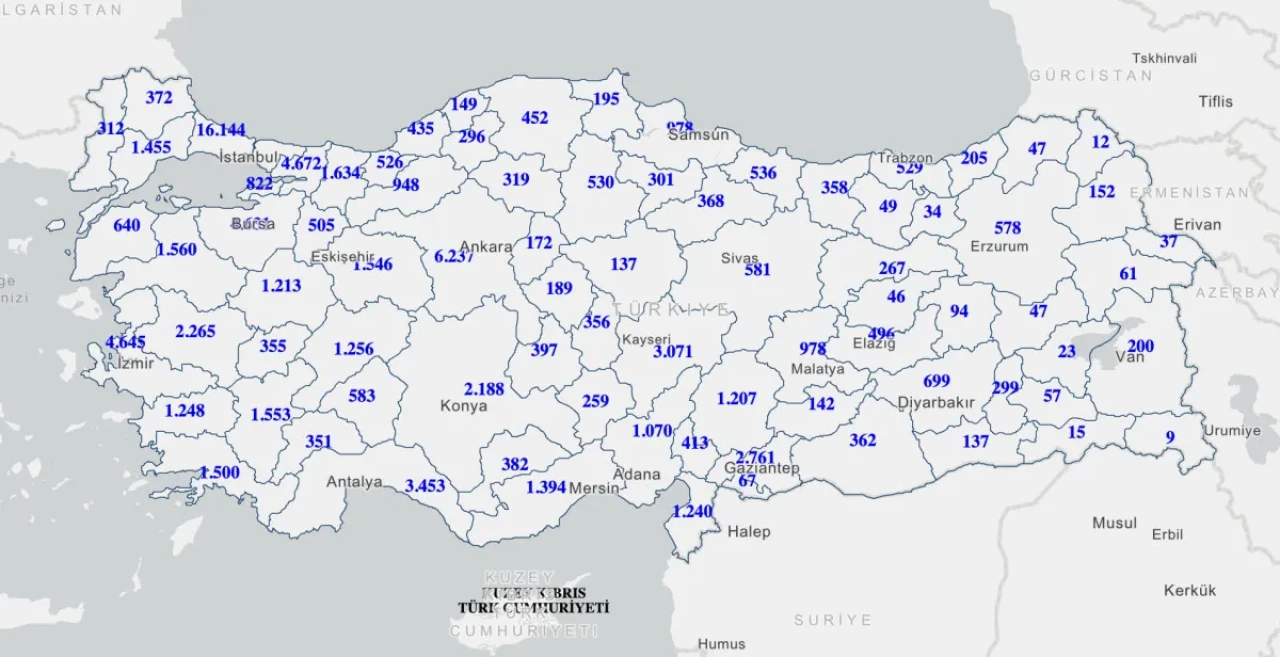 İŞKUR açıkladı: Türkiye'nin en çok aranan meslekleri belli oldu!