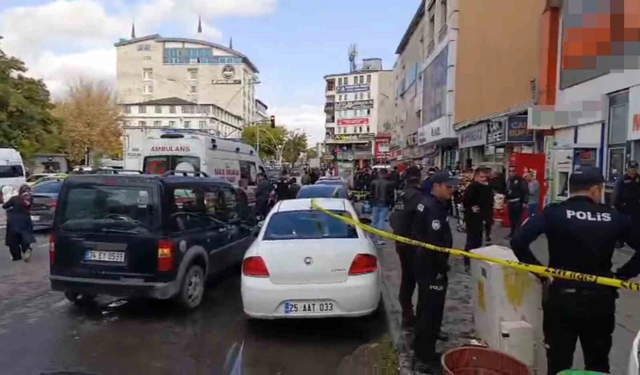 Husumetli 2 grup tartıştı polis katliamı önledi: 4 yaralı, 7 gözaltı