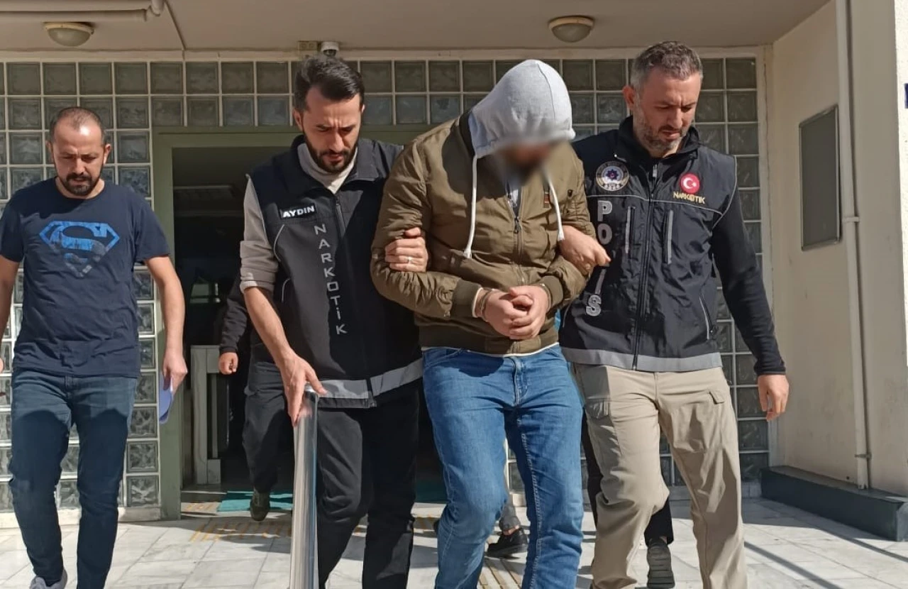 Cezaevi yolu göründü! 28 yaşındaki şüpheli şaşırttı