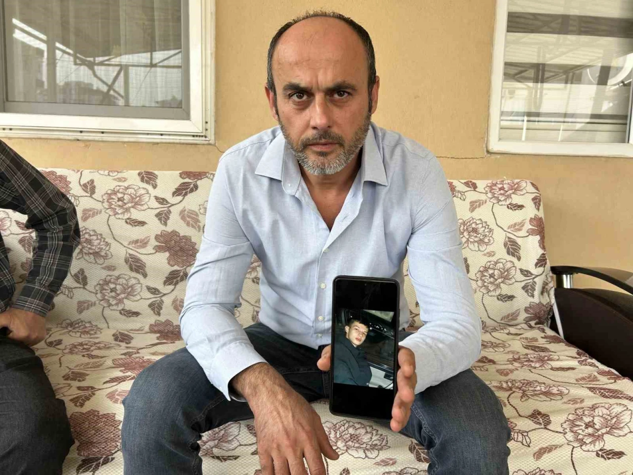 Babasının 4 gündür feryat ettiği 16 yaşındaki gençten kötü haber geldi