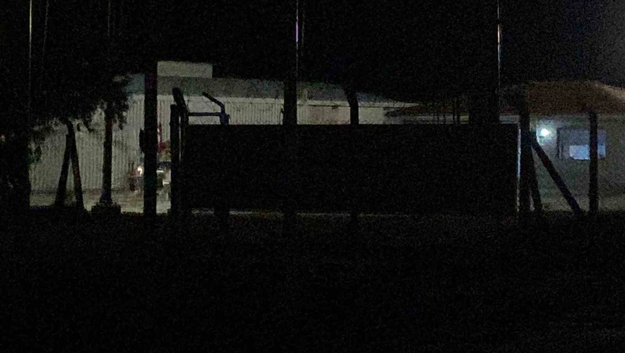 Şehri saran koku vatandaşları korkuttu! Bakın sebebi neymiş...