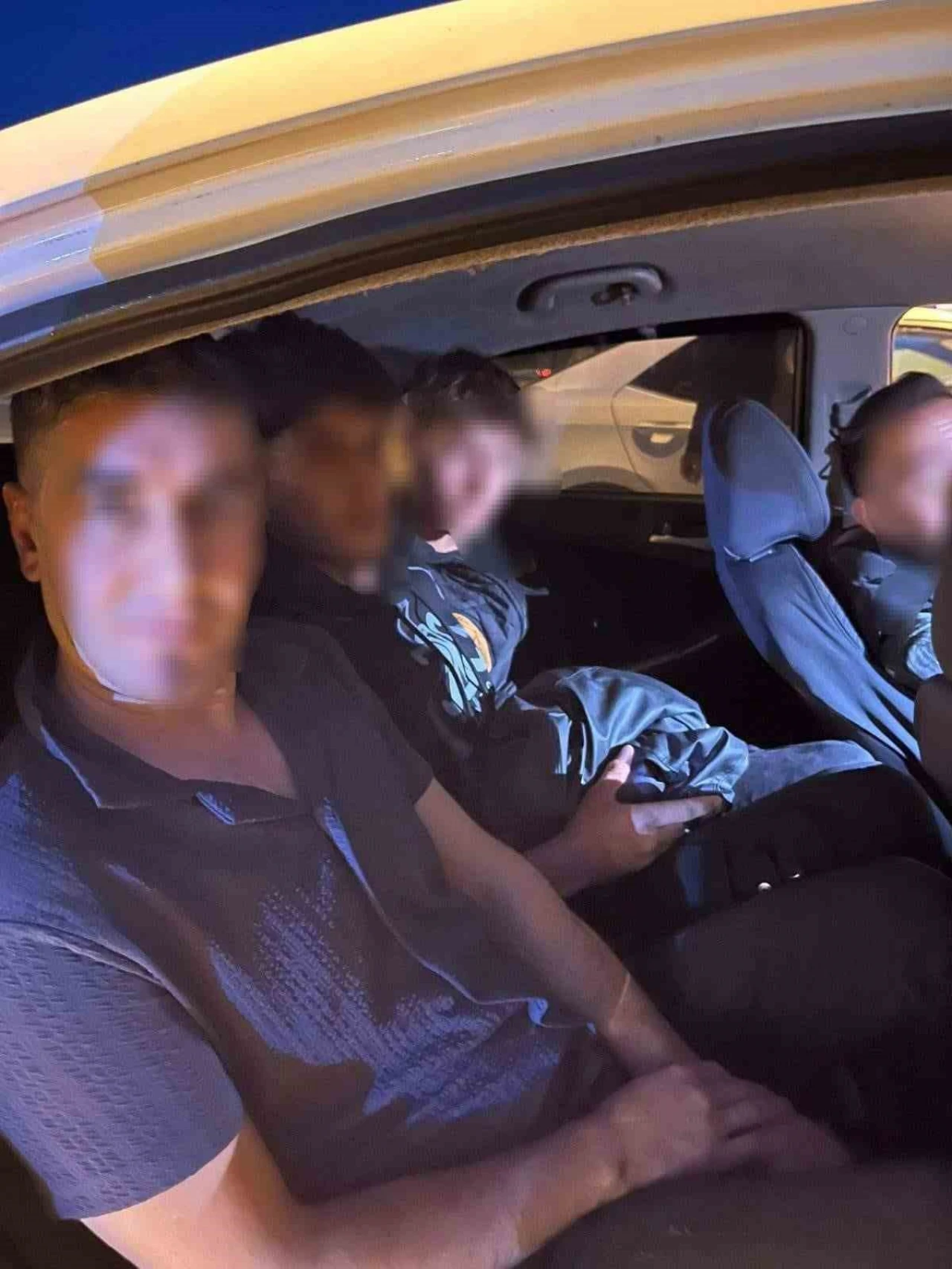 7 bin liraya başlayan umut yolculuğu operasyonla bitti!