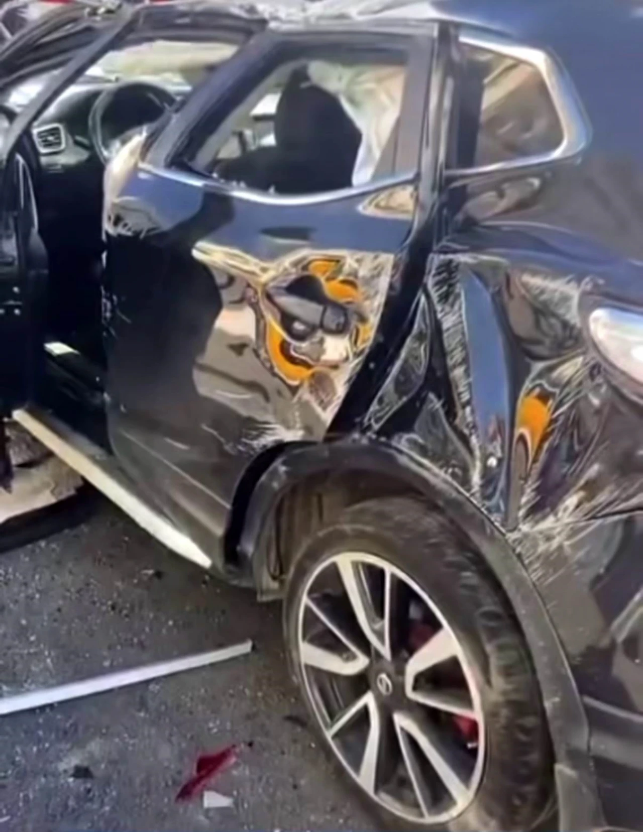 Ambulanslar peş peşe geldi! Diyarbakır'da korku dolu anlar