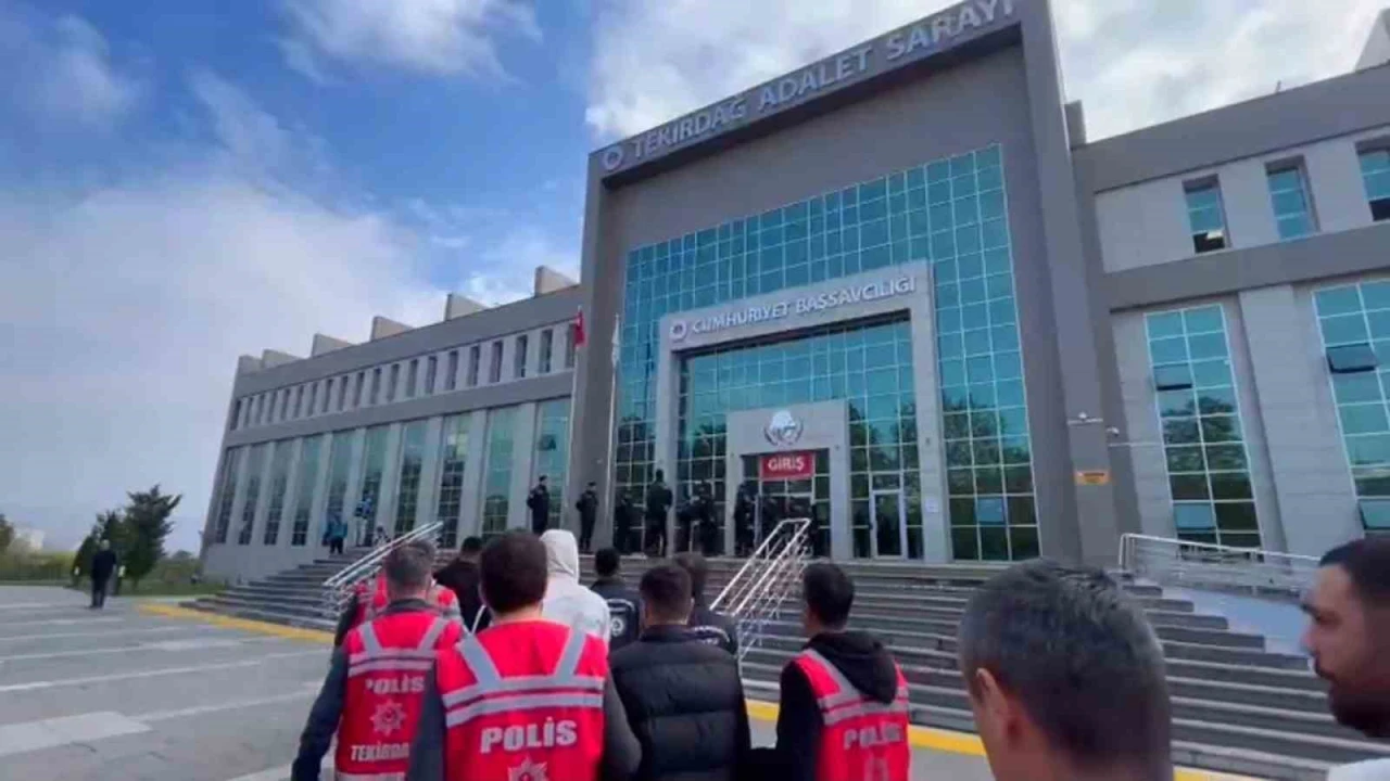 'Tekirdağ geçişi' kapandı! Organizatörler için çember daraldı...