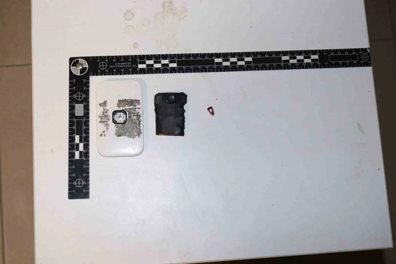 Düğme kamera, mikro kulaklık... Sınavda 'Yok artık' dedirten plan!