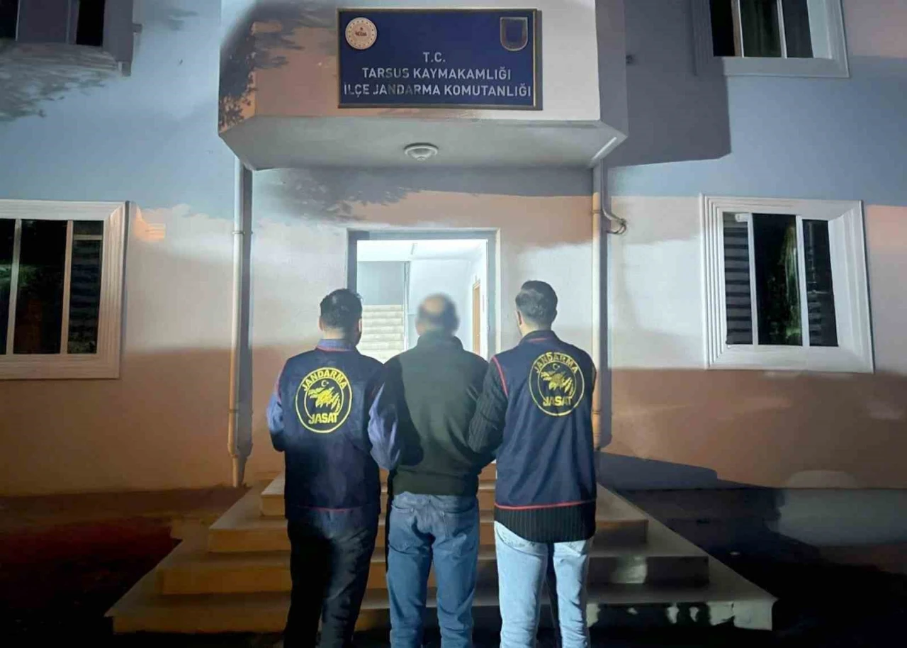 Kaçış sona erdi: JASAT’tan nokta operasyon!