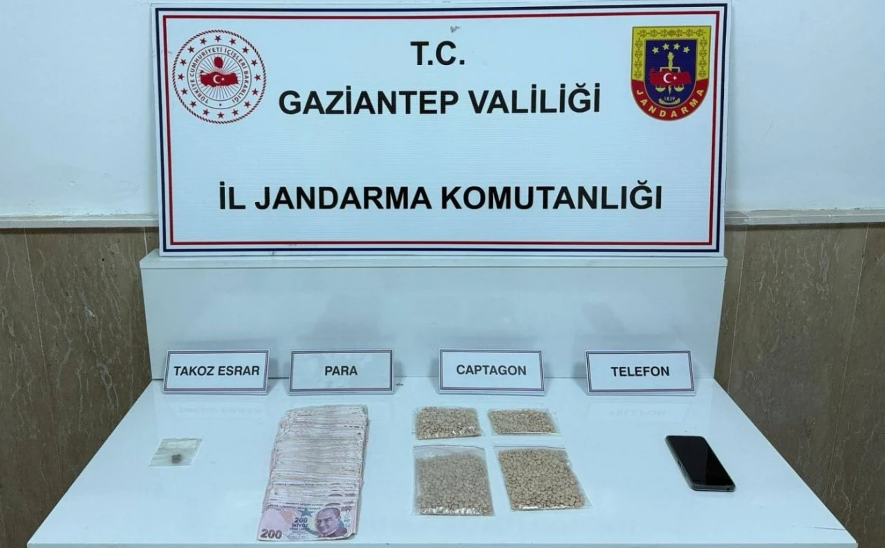 Ceplerden para, çantalardan captagon! İsimler tanıdık değil ama yöntem tanıdık