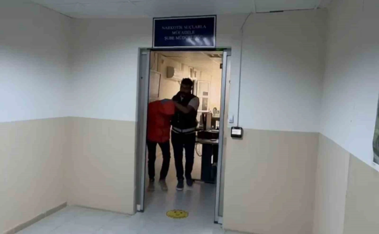 Yıllarca saklandı, suç dosyasıyla birlikte yakalandı!