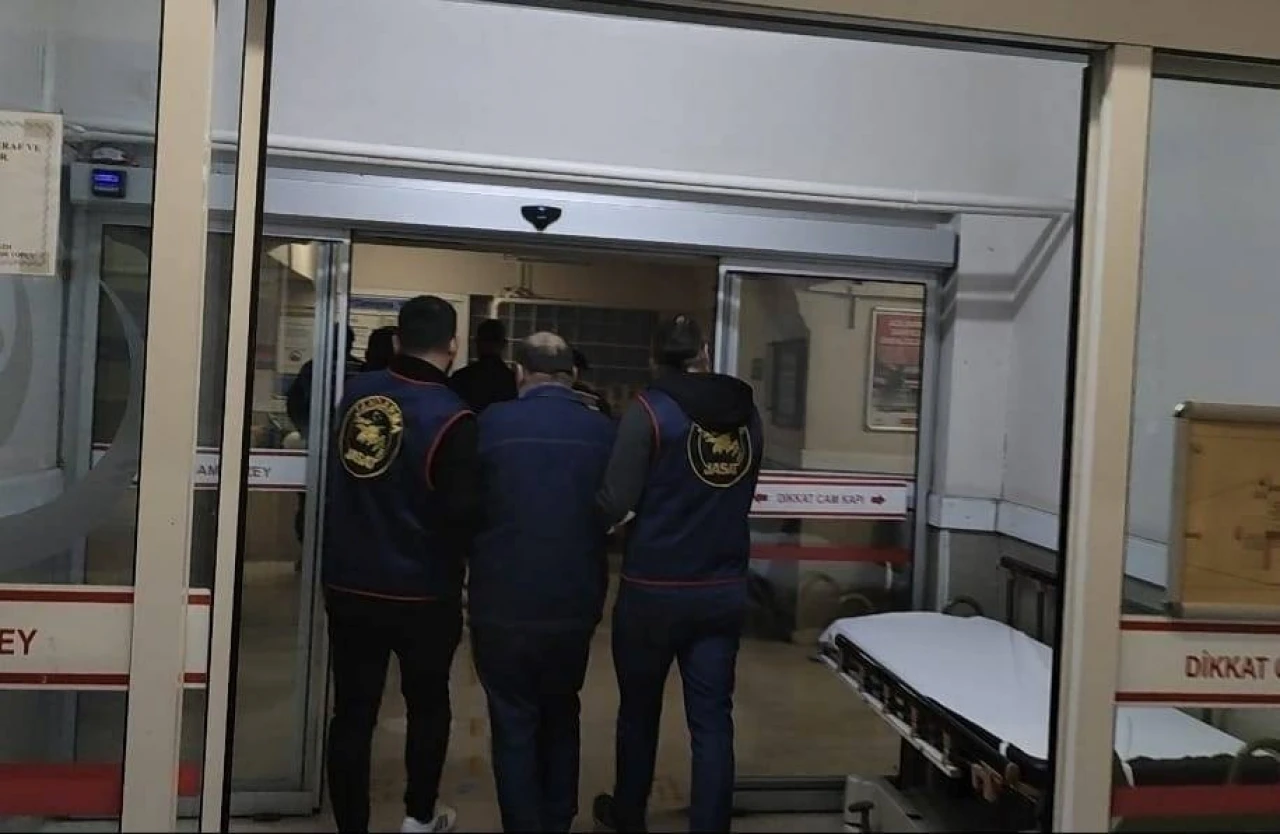 Kum ocağında film gibi soygun! Kamera açısını değiştirdiler ama...