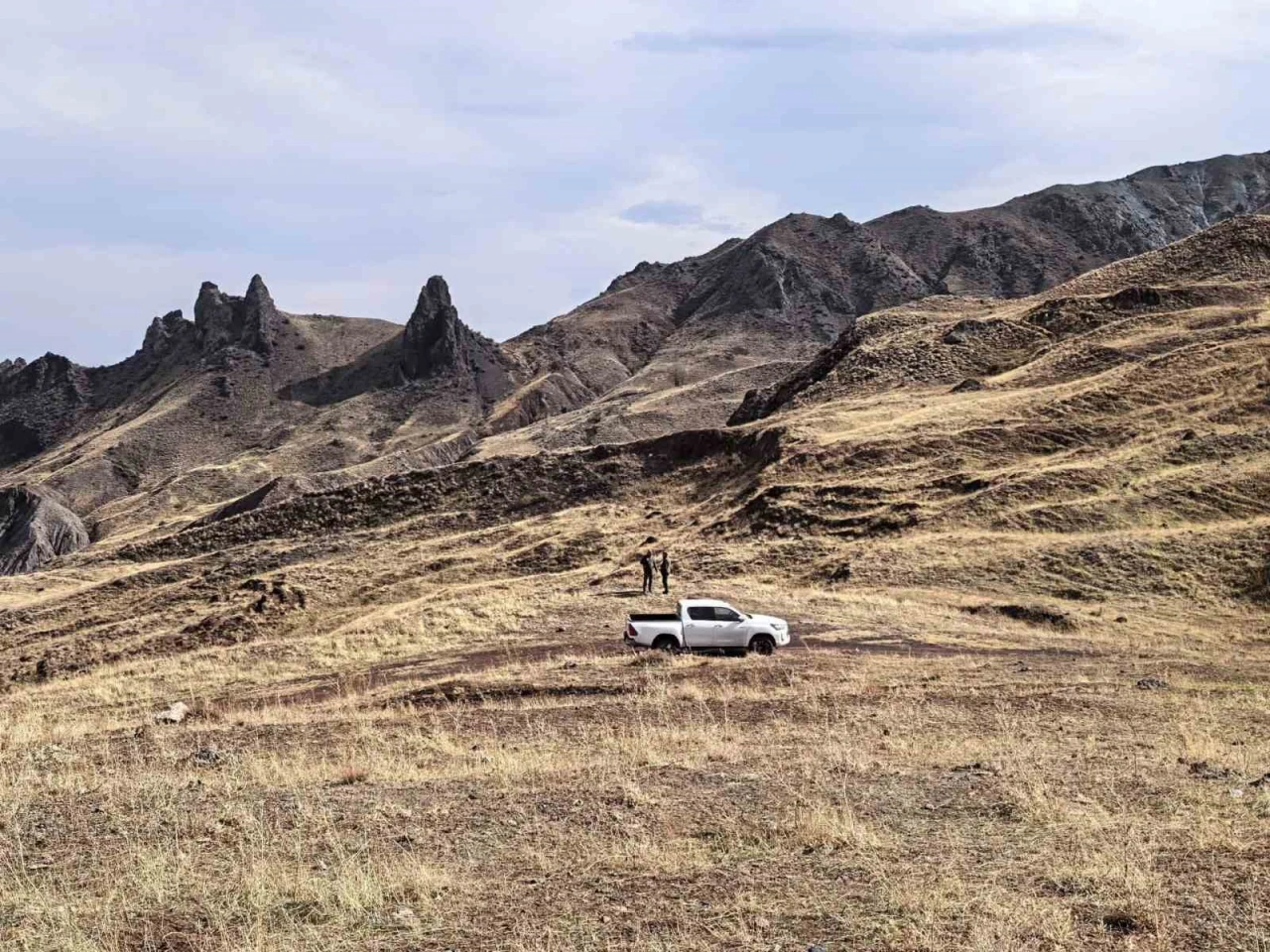 Gökyüzünden gelen sessiz koruma: Iğdır’da doğanın yeni muhafızı